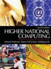 Higher National Computing - Book