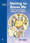 Getting to Know Me - Book