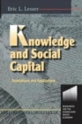 Knowledge and Social Capital - Book