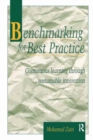 Benchmarking for Best Practice - Book