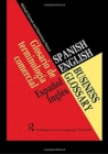 Spanish/English Business Glossary - Book