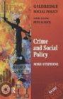 Crime and Social Policy - Book