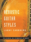 Acoustic Guitar Styles - Book