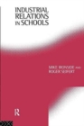 Industrial Relations in Schools - Book