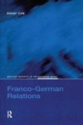 Franco-German Relations - Book