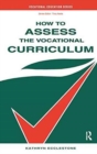 How to Assess the Vocational Curriculum - Book