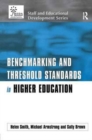 Benchmarking and Threshold Standards in Higher Education - Book