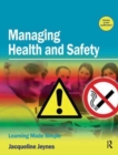 Managing Health and Safety - Book