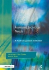 Assessing Individual Needs : A Practical Approach - Book