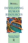 Developing Human Resources - Book