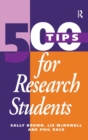 500 Tips for Research Students - Book