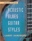Acoustic Blues Guitar Styles - Book