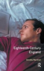 Eighteenth Century England - Book