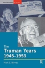 The Truman Years, 1945-1953 - Book