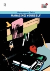 Managing Yourself Revised Edition - Book