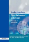 Understanding Pupil Behaviour in School : A Diversity of Approaches - Book