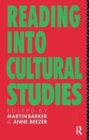 Reading Into Cultural Studies - Book