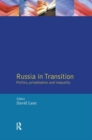 Russia in Transition - Book