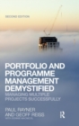 Portfolio and Programme Management Demystified : Managing Multiple Projects Successfully - Book
