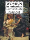 Women in Athenian Law and Life - Book