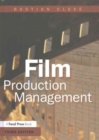 Film Production Management - Book