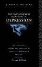 The Psychological Treatment of Depression - Book