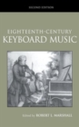Eighteenth-Century Keyboard Music - Book