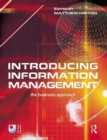 Introducing Information Management - Book
