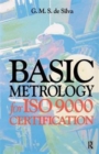 Basic Metrology for ISO 9000 Certification - Book