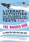 Literacy Activities for Classic and Contemporary Texts 7-14 : The Whoosh Book - Book