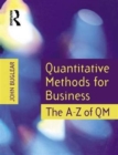 Quantitative Methods for Business - Book