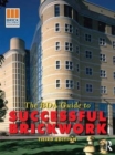 BDA Guide to Successful Brickwork - Book