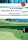 A Basic Guide to International Business Law - Book