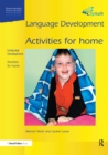 Language Development 1a : Activities for Home - Book