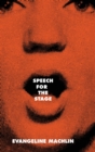 Speech for the Stage - Book