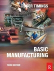 Basic Manufacturing, 3rd ed - Book