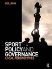 Sport Policy and Governance - Book