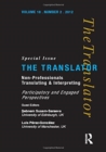 Non-Professional Translating and Interpreting - Book