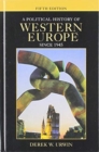 A Political History of Western Europe Since 1945 - Book