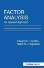 Factor Analysis : An Applied Approach - Book