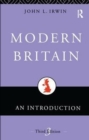 Modern Britain : An Introduction - Book