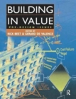 Building in Value: Pre-Design Issues - Book