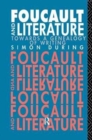 Foucault and Literature : Towards a Genealogy of Writing - Book