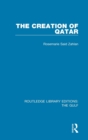 The Creation of Qatar - Book