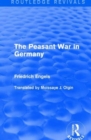 The Peasant War in Germany - Book