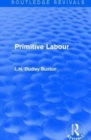 Primitive Labour - Book