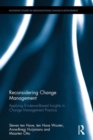 Reconsidering Change Management : Applying Evidence-Based Insights in Change Management Practice - Book