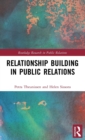 Relationship Building in Public Relations - Book