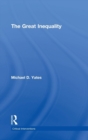 The Great Inequality - Book