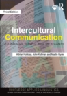 Intercultural Communication : An Advanced Resource Book for Students - Book